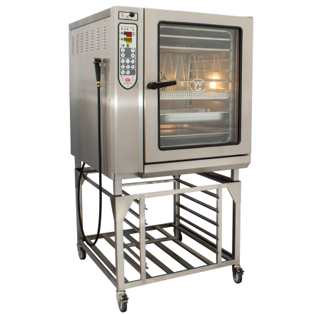 Forno Combinado GN6